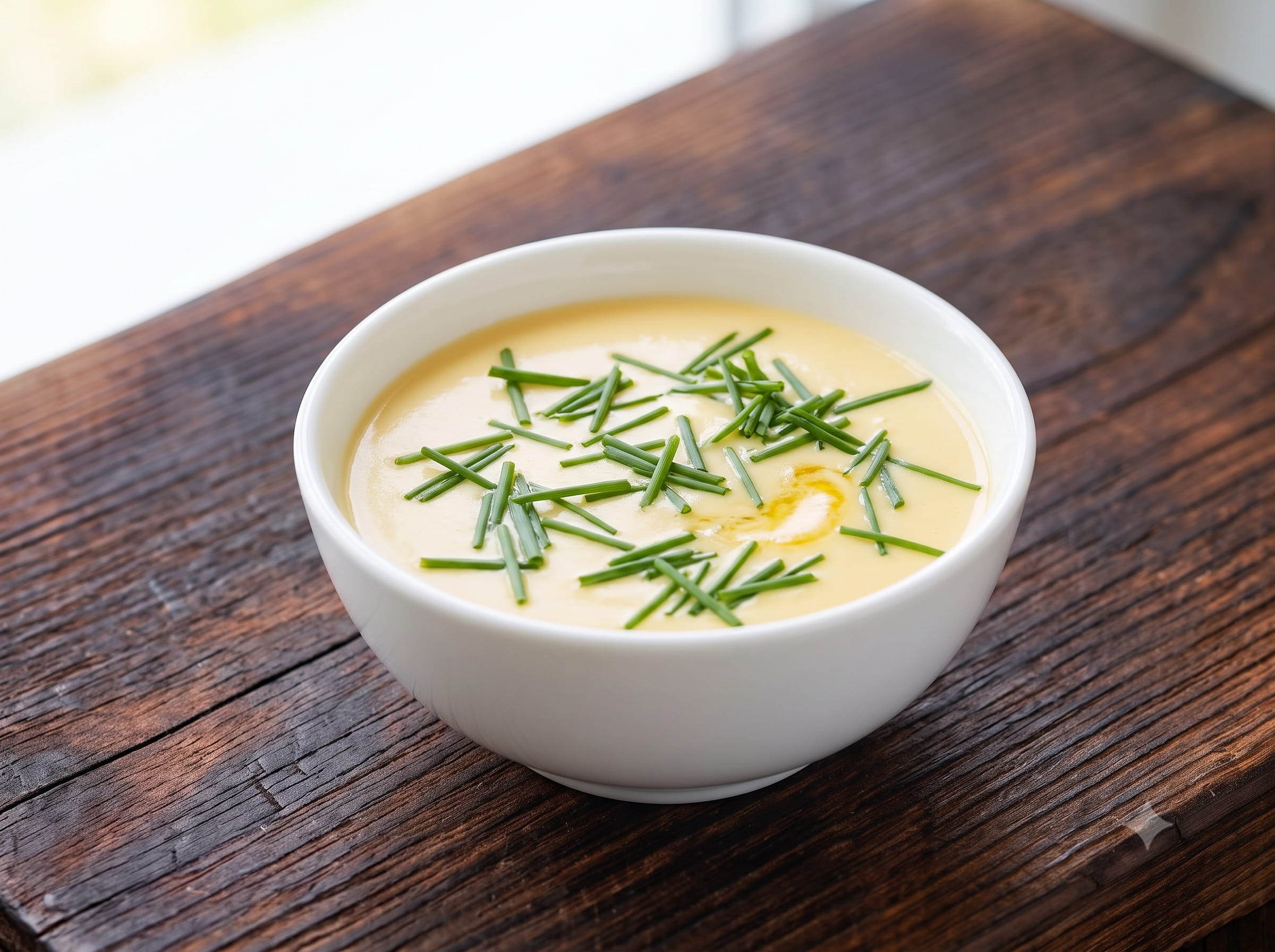 Leichte Joghurt-Hollandaise